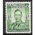 SOUTHERN RHODESIA 1937 SG 40 - MNH (**)