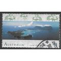 AUS 1996 $1.00 'LORD HOWE ISLAND' FINE USED (EB...