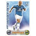 Topps Match Attax 2008/09 Cards: Everton - Midf...