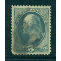 Used 184 3c George Washington Almost Very Fine ...