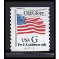 Used 2890 32c G Old Glory Very Fine CNS A2223 P...
