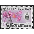 SABAH 1965 SG 427 - fine used (o)