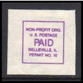 Used Revenue Permit Belleville, IL. E0357