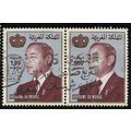 1983 Michel 1011 - fine used (o) - pair