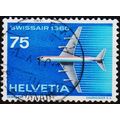 Switzerland 1960 75c S.G.613 Used