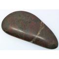 Red Breccia Jasper Freeform Gemstone Cabochon 25