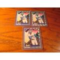 2021 Panini Donruss, 3-Rc Cards, TUTU ATWELL Rc...