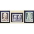 Sweden Stamps Scott #1028 To 1030, Mint Lightly...