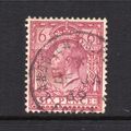 George V - 1924-26 - 6d Purple (sg426a) Used #5