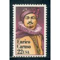 2250 22c Enrico Caruso Fine MNH MA2073