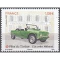 France 2021 Michel 8034 Neuf ** Cote (????) ?.?...