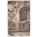 Radcliffe Camera Oxford Postcard Published by Penrose & Palmer