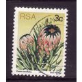 SOUTH AFRICA 1977 SUCCULENTS 3c P NERIFOLIA 416...
