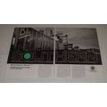 1968 Southern Railway Ad - What's Big About Big John?