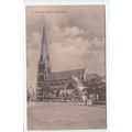 St Stephens Church Bayswater Postcard London 32190