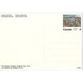 Canada #VC 93 Set 3-PQ-1 Postal Card MINT Quebe...