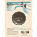 W R GRACE COMPANY 1962 Davison Chemical No Free...