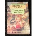 Three Men in a Boat by Jerome K Jerome