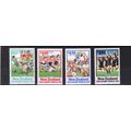 NEW ZEALAND 1991 WORLD CUP RUGBY SET UM