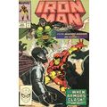 Iron Man (Vol 1) # 249 VFN+ ORIG US COMICS
