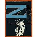 Cuban Movie Poster.Z.Yves Montand.French film.H...