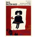 Movie Poster for film EN EL BALCON vacio.Mexica...