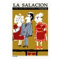 Cuban decor Wall Design movie Poster"La SALACIO...