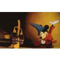Fantasia The Sorcerers Apprentice Mickey Mouse ...