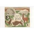 Make Your Own Zoo Part One Puffin 1945 Book Pos...