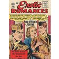 Exotic Romances 1950s Love Comic Book Military ...