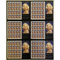 Marilyn Monroe Press Sheet of Six Panes Mint VF...