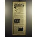 1975 Warner Bros. Records Advertisement