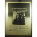1975 Joan Baez Diamonds & Rust Album Ad - One o...