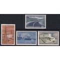 Cyprus 1967 SG 297-301 MM (C-128 02)
