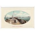 Entrance to the Harbour Great Yarmouth Postcard...
