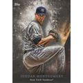 Jordan Montgomery New York Yankees Rare Basebal...