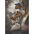 Luis Severino New York Yankees Metallic Silver ...
