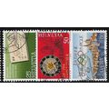1984 Michel 1267/1269 - fine used (o)