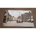 Early J.H Clarke Postcard - High Street, Chelms...