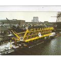 Mary Rose comes home Portsmouth Postcard unused...