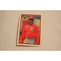 Vince Coleman 1989 Bowman TIFFANY NO. 443
