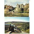 Yorkshire ROBIN HOOD'S BAY Two Postcards by J. ...