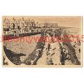 East Parade, Clacton-on-Sea, Essex,1926, Postcard
