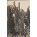 Cathedral Spires, Yosemite National Park, Calif...