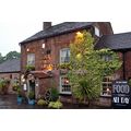 pu3340 - Cheshire - The Cock & Pheasant in Boll...
