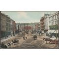 Patrick Street, Cork, 1917 - Eason & Son Postcard