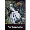 NORTH CAROLINA 1970s Low Falls Cullasaja River ...