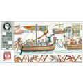 040 Carte officielle Exhibition Hafnia FDC 1987...