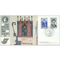 016 Carte officielle Exhibition Kambria 1985 Fr...