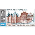 027 Carte officielle Exhibition Stamplink 1986 ...